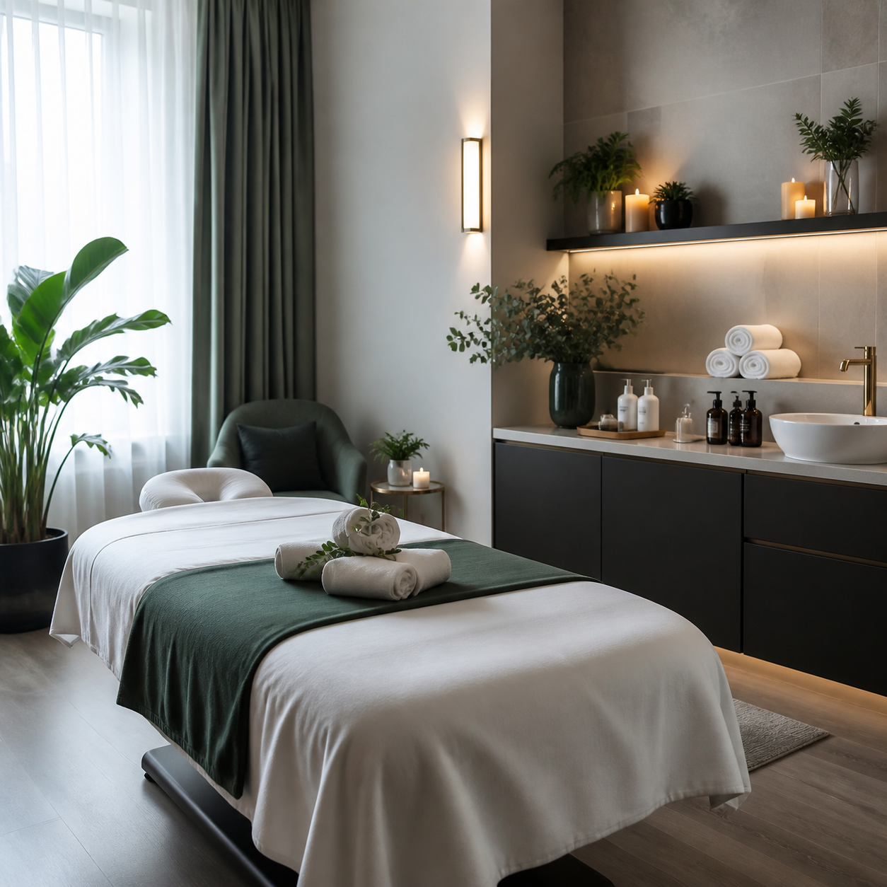 Calm Room salon profile image